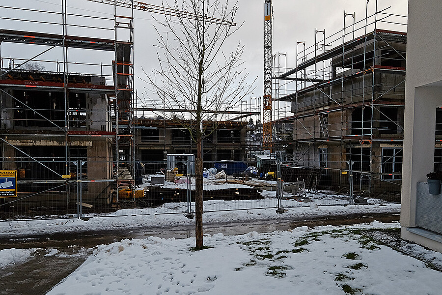 Ackermann-Areal, Quartier 4, Q 4