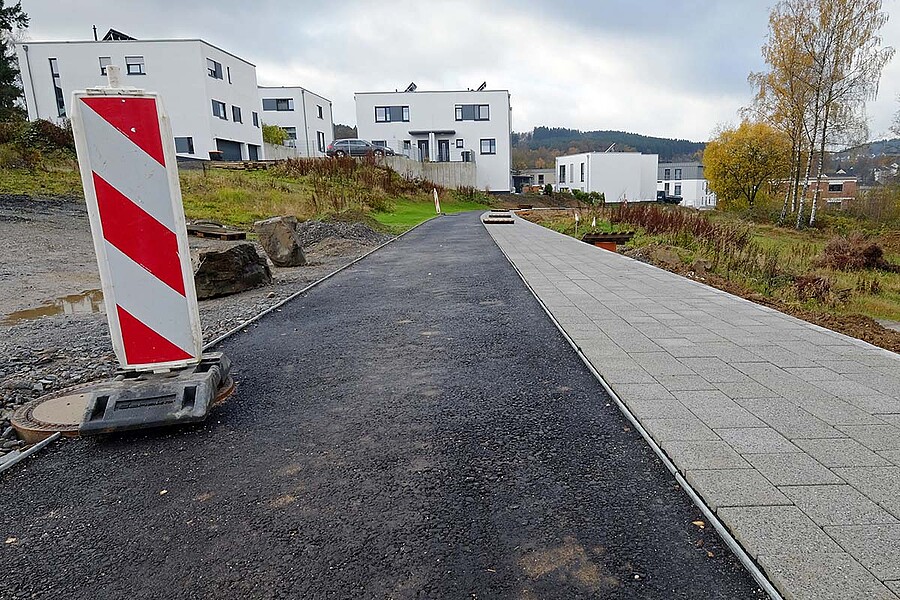 Stadtimpuls Gummersbach Fußweg Ackermann